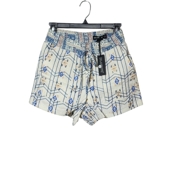 New Blank Nyc Savana Quilted Shorts - Picture 5 of 8